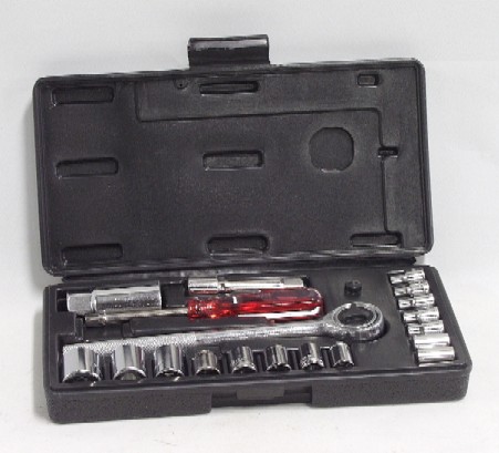 Gola sada 3/8" 20 ks TOYA