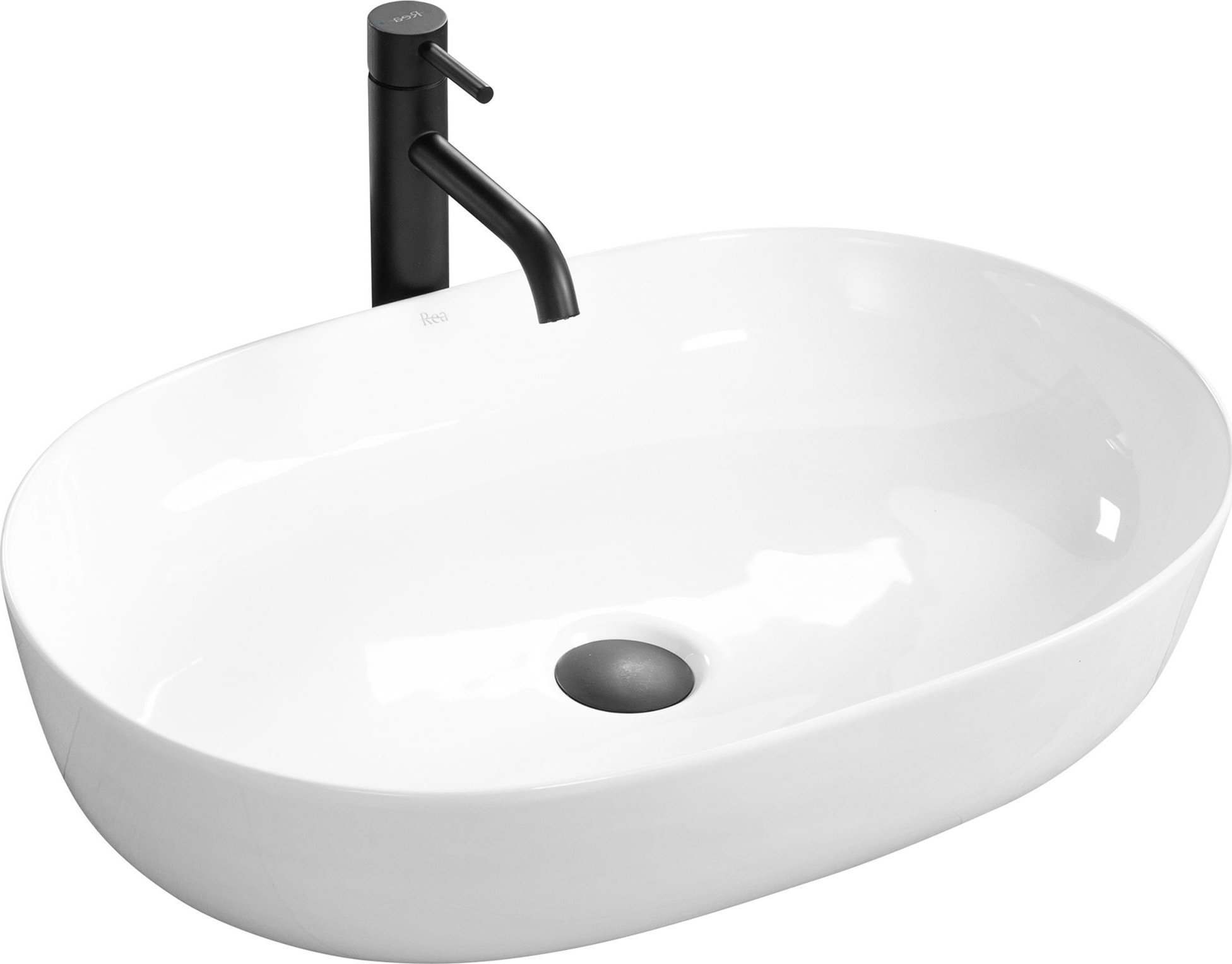 Rea-U0024 Washbasin Cleo Readtine 60,5x41 Rea // CE.REA.U-Cleo