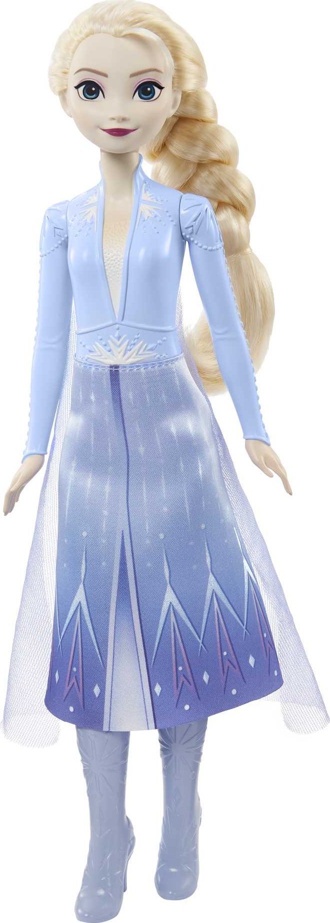 Panenka Mattel Disney Frozen Elsa Frozen 2