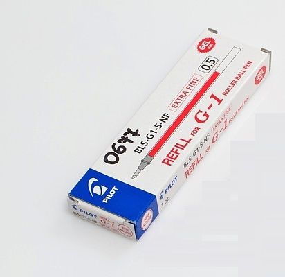 Pilot G1 Pen (RBLS-G1R)