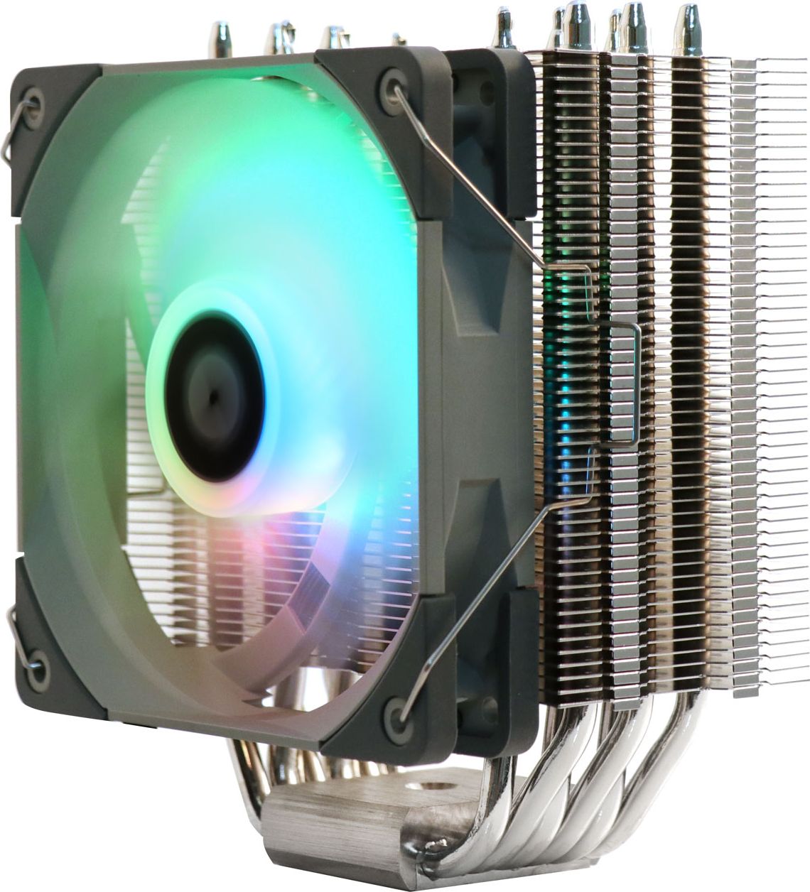 CPU chlazení tepelně vemyslné plus