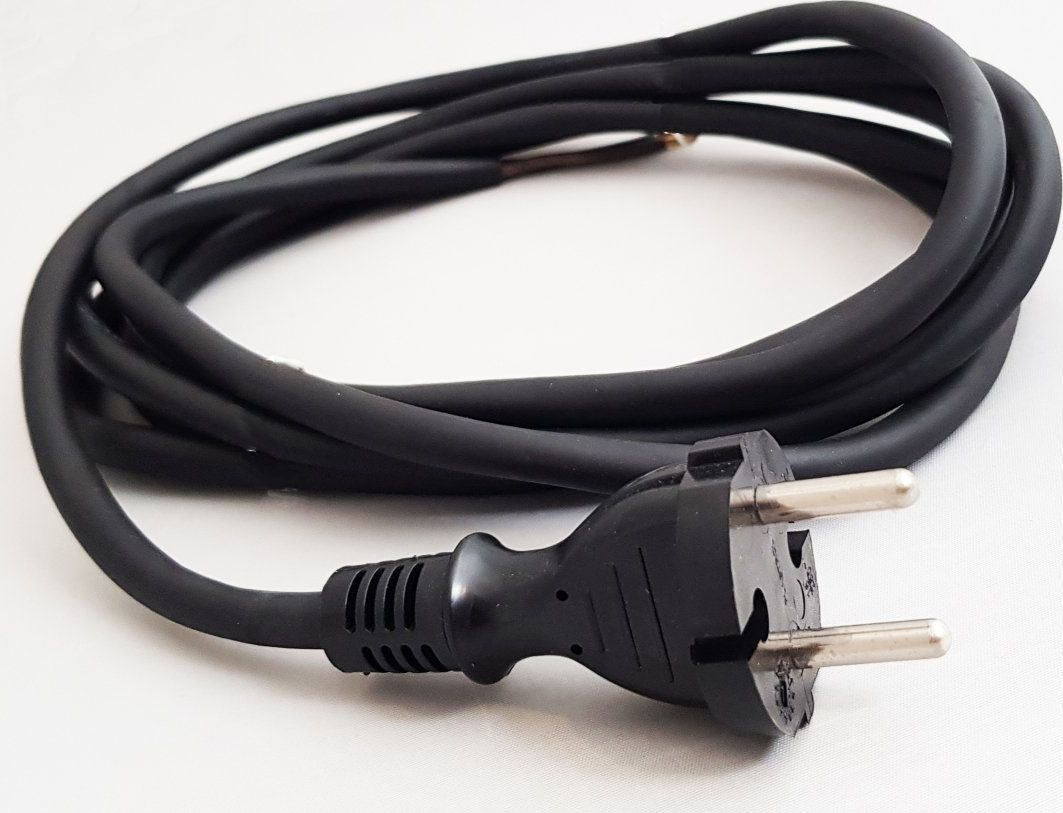 Kabel připojení hlídky s PP-21 B/U 3M H05R-F 2x1.5 (W-97193)