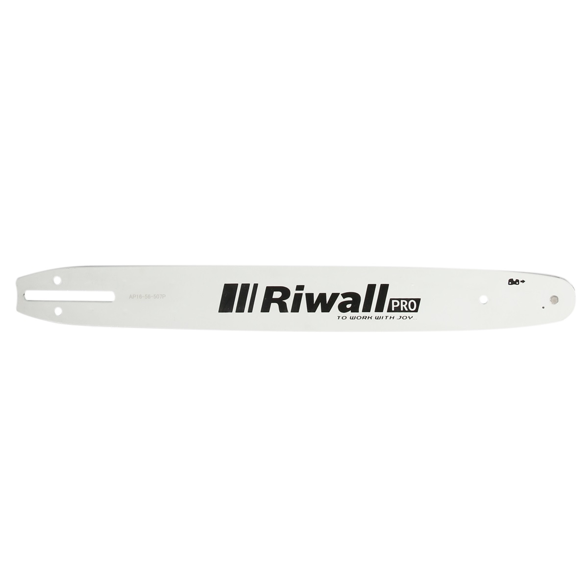 Riwall PRO Vodiaca lišta 40 cm (16&quot;), 3/8&quot;, 1,3 mm pre RECS 1840 / 2040 / 2340 / 2440