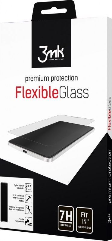 3MK Hybrid Glass 3MK Flexibilní sklo Sony Xperia 1