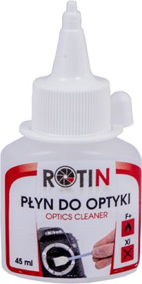 Optická tekutina Rotin pro kameru a kamery 45 ml