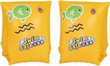 Bestway Bestway 32033 rukávy pro plavání učení S/M Swim Safe Krok C 25 cm x 15 cm