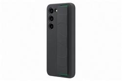 Samsung Silikonový zadní kryt s poutkem pro Samsung Galaxy S23+ Black