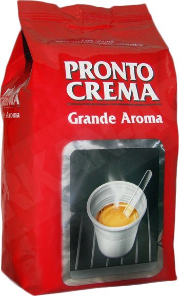 Lavazza pronto crema grande aroma 1 kg káva káva