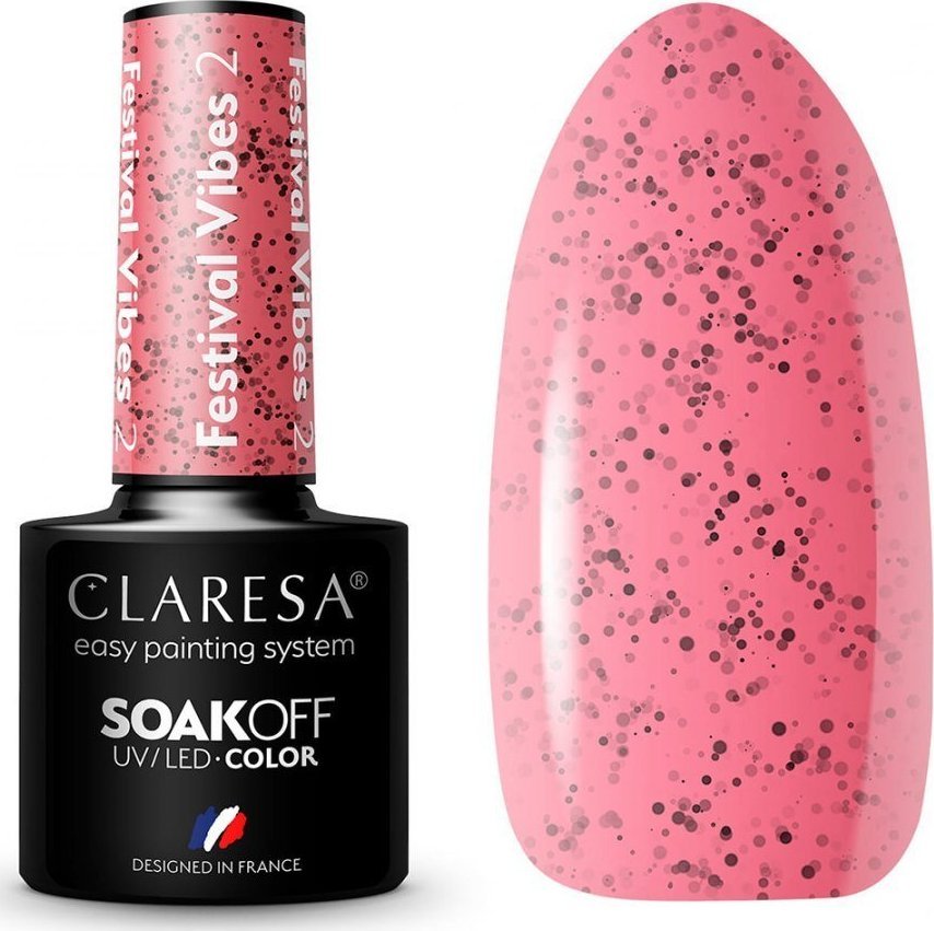 Activeshop Claresa Hybrid Lavil Festival Vibes 2 -5g