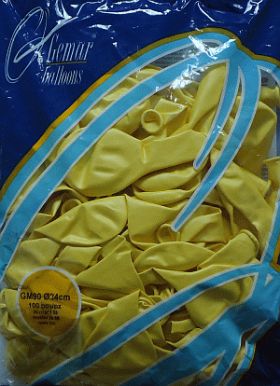 Godan Balloon G90 Pastel Yellow