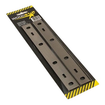 Scheppach Sada 2 nožov do hobľovky C6 06 / Combi 6