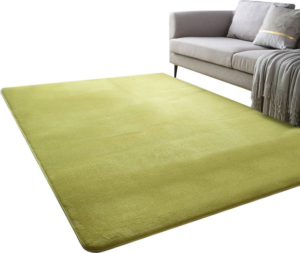 Koberec Strado Polar Strado 140x200 PolarGreen (Green) univerzální