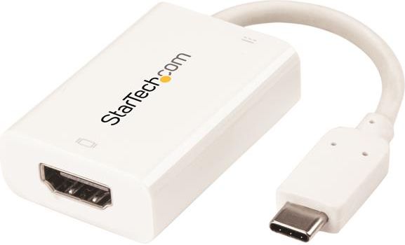 USB USB USB -C adaptér - HDMI WHITE (CDP2HDUCPW)