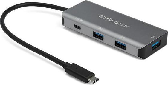 Hub USB začíná 1x USB-C + 3x USB-A 3.2 Gen2 (HB31C3A1CPD3)