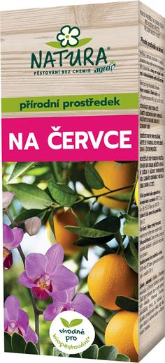 Přípravek Agro  NATURA na červce přírodní prostředek 100 ml