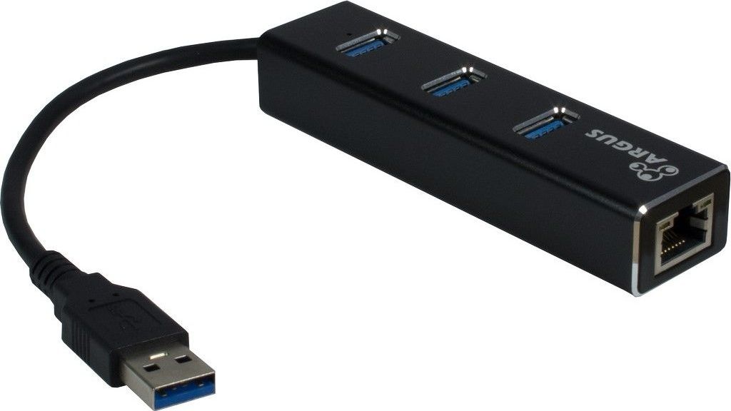 Inter-Tech Argus IT-310 LAN adaptér