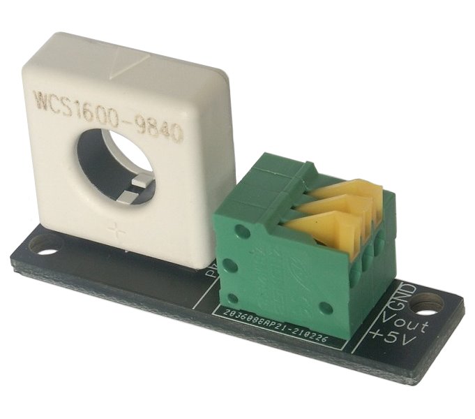 TINYCONTROL prúdový senzor do 100A pre LAN ovládač