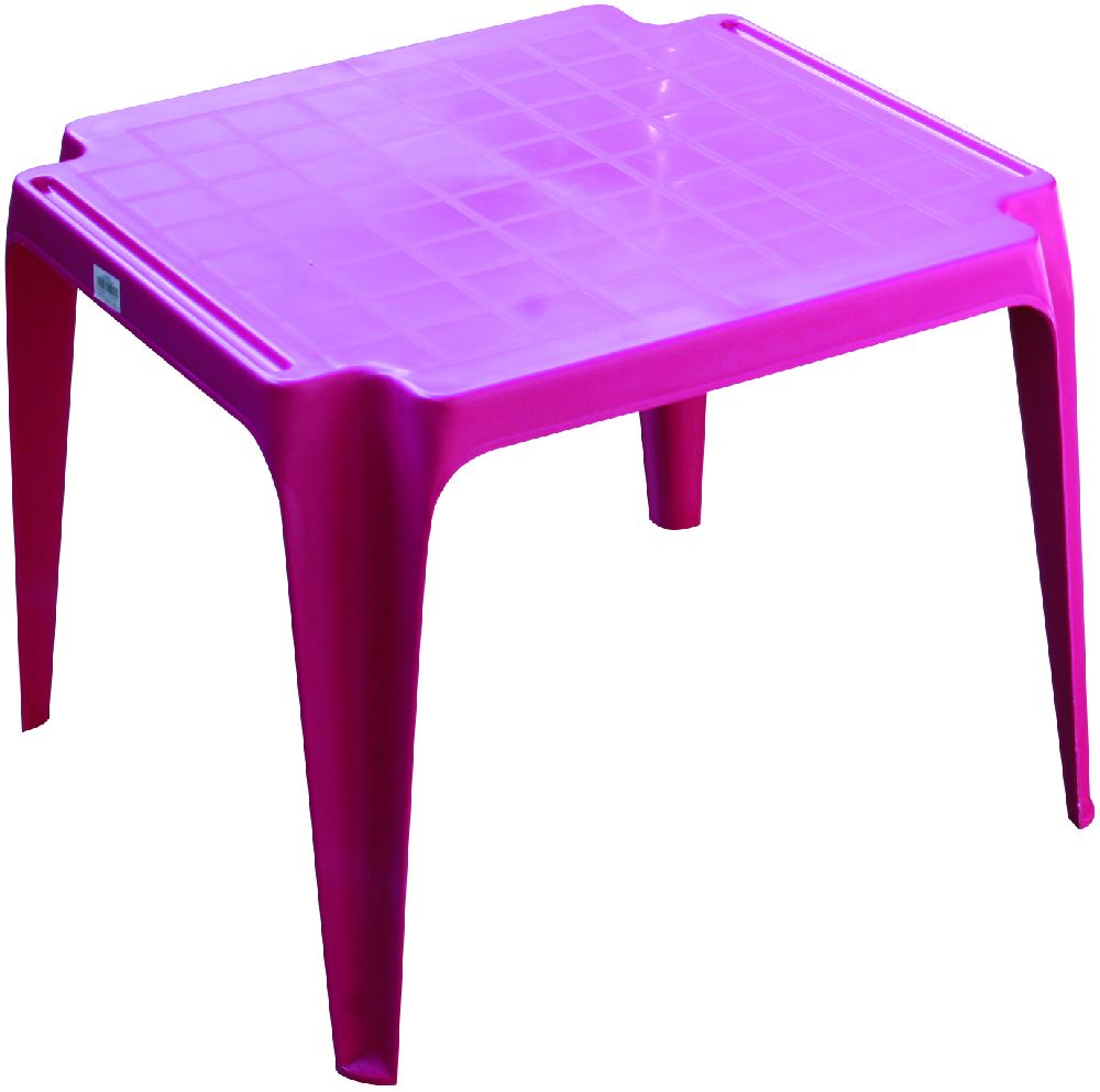 Stolík detský SUSI ružový