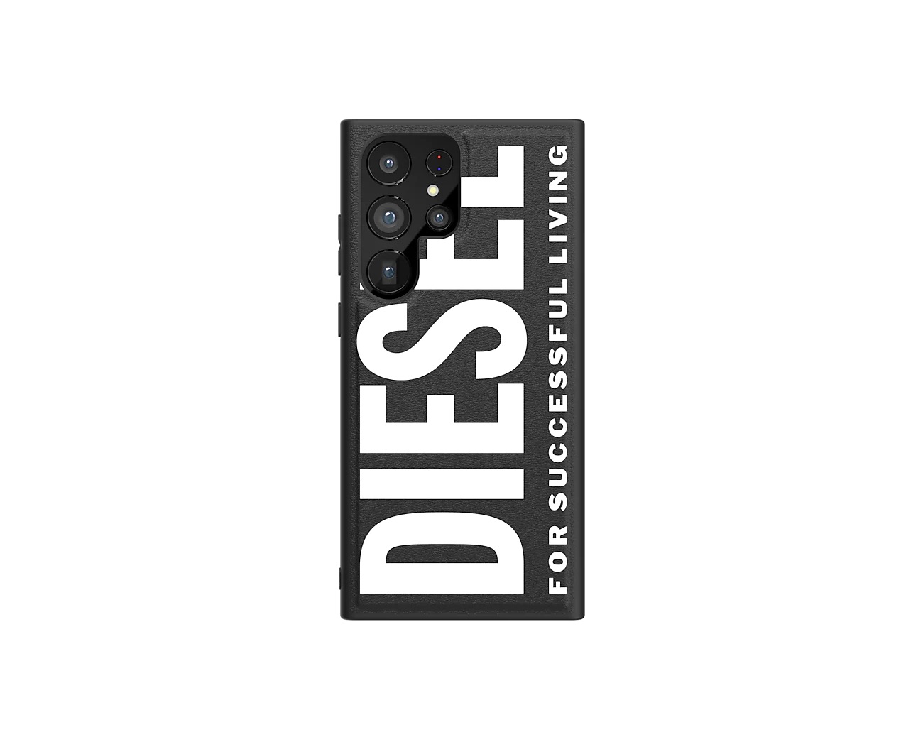 Samsung Zadní kryt Diesel Core pro Samsung Galaxy S23 Ultra Black