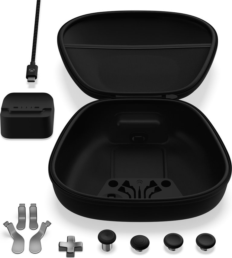 Balíček Microsoft Xbox Accessories pro ovladač Elite 2 Core Control