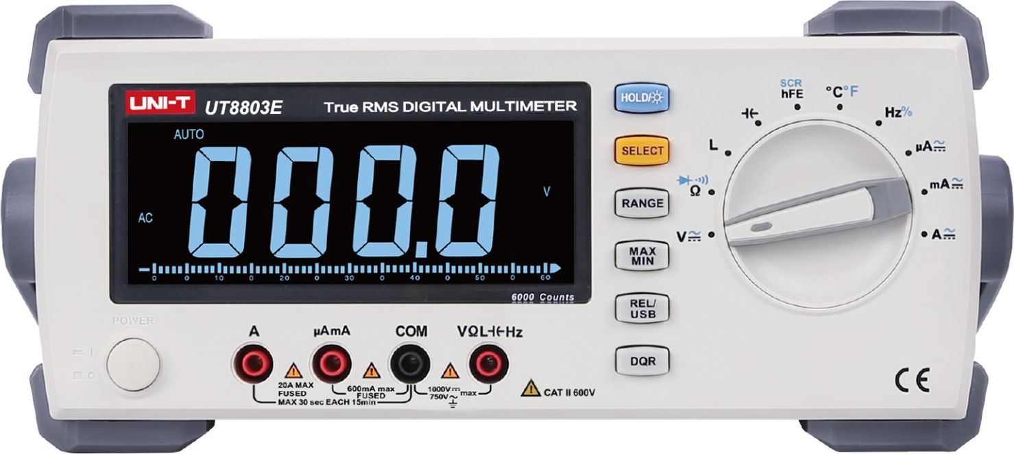 Laboratorní měřič Uni-T UT8803E