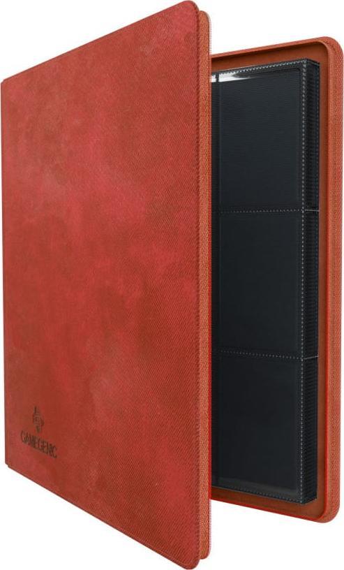 Gamegenic Gamegenic: Zip-Up Album 24-Pocket - Ed