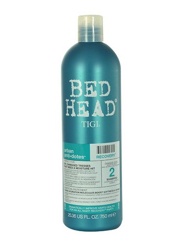 Tigi Bed Head Recovery Shampoo šampon na vlasy 750ml