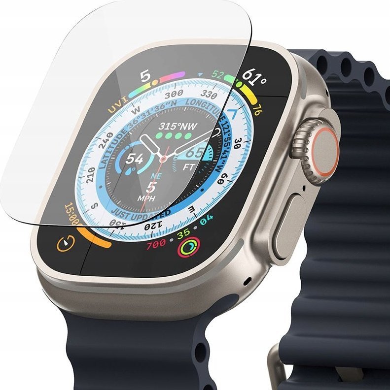 Tvrdené sklo Ringke Ringke pre Apple Watch Ultra 49mm