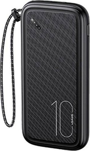 Powerbank PB56 1000MAH 2xusb Black