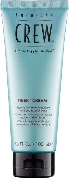 American Crew AMERICAN CREW_Fiber Cream vláknitá vlasová stylingová pasta 100g
