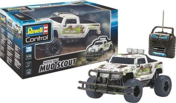 Revell RC Monster Truck Mud Scout