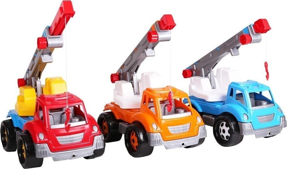 Autojeřáb Technok Auto v roštu TechnoK 4562 p4 mix cena za 1 ks