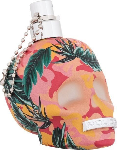 Polica POLICE To Be Exotic Jungle For Woman EDP sprej 40ml