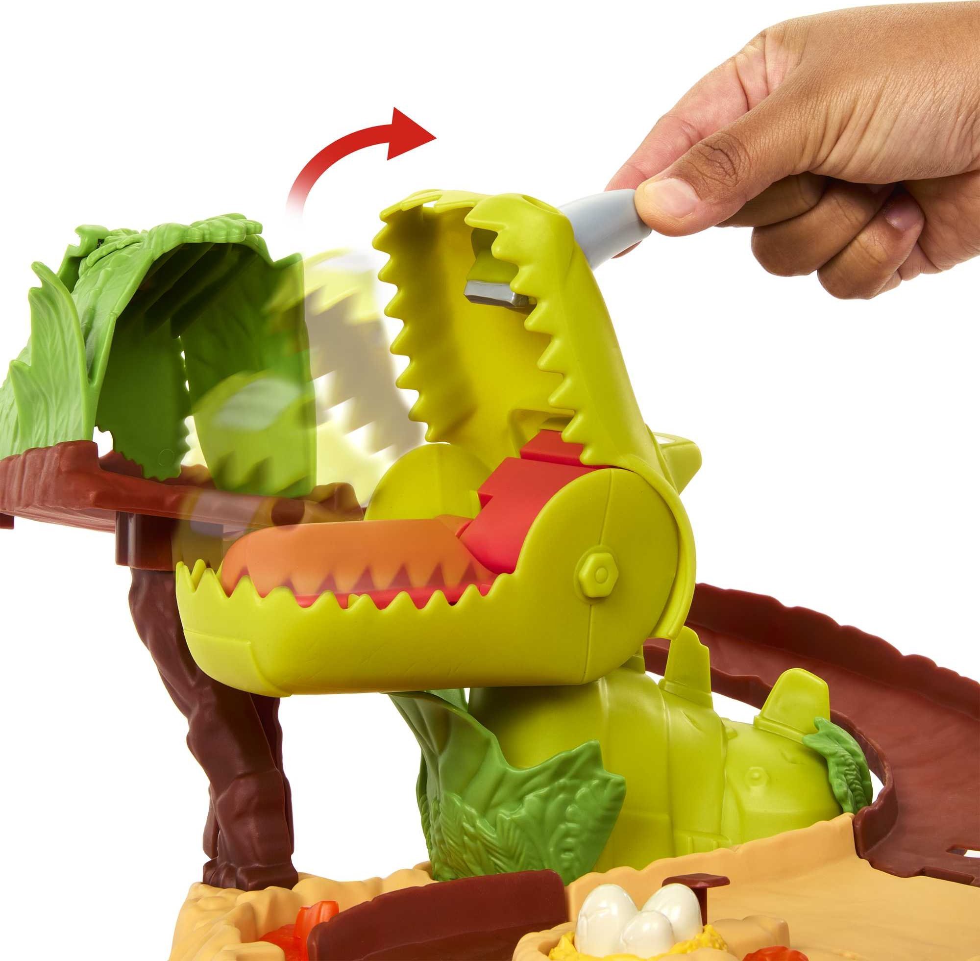 Mattel Disney Cars Cars Dino dobrodružstvo HMD74