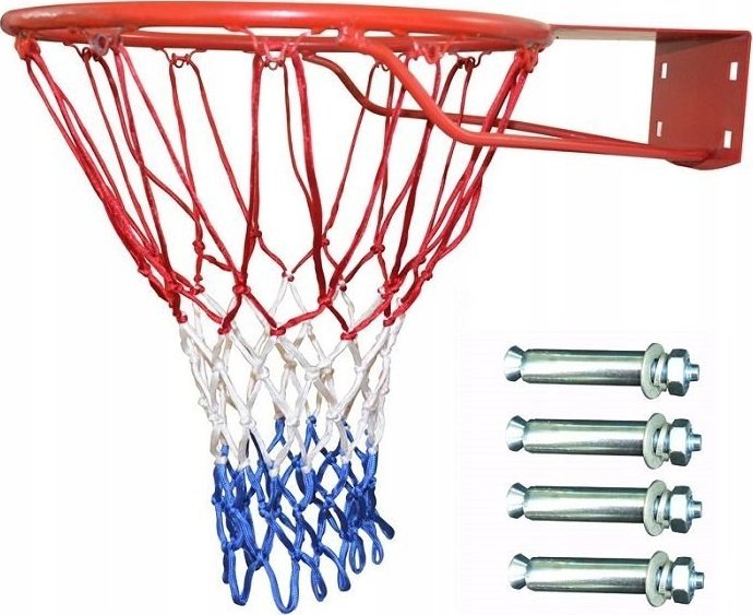 Mistrovský basketbalový koš se sítí 45 cm