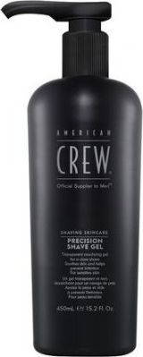 American Crew AMERICAN CREW_Shaving Skincare Precision Shave Gel 450ml
