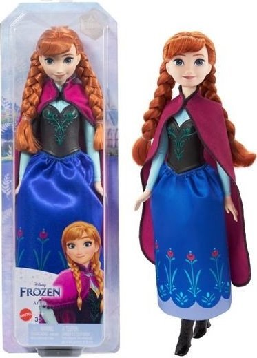 Mattel Anna