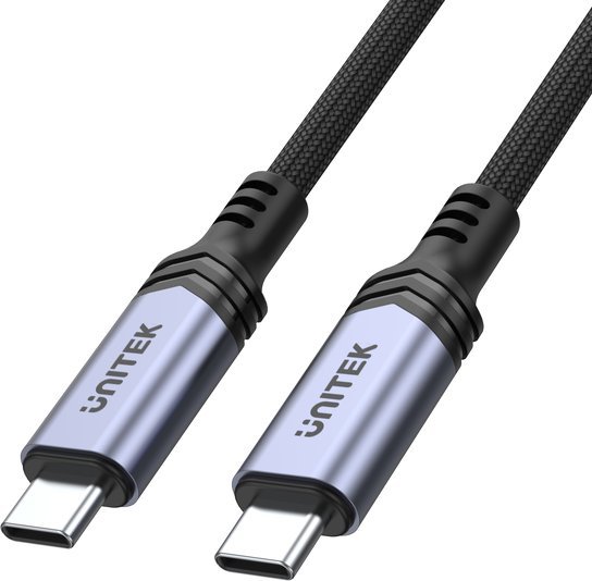 Unitek USB kabel Unitek USB-C PD nabíjecí kabel 240 W, 2 m