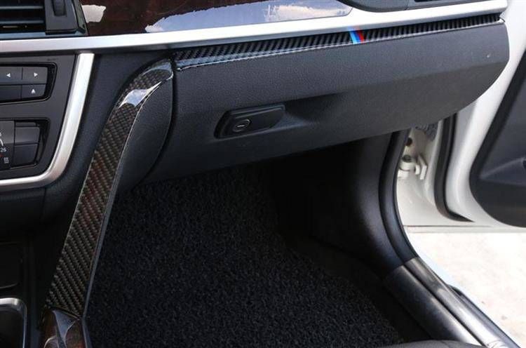 MTuning Karbonová dýha pro přední boční tunel BMW F30 F34