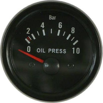 MTuning_F KET Oil Press VDO Look clock