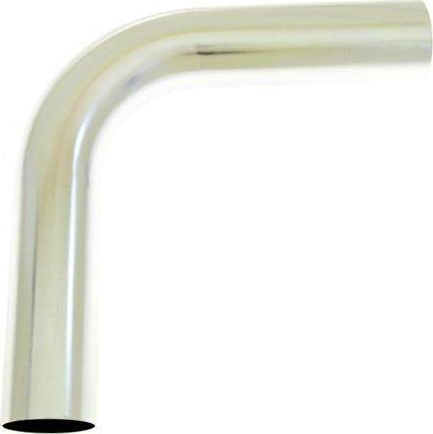 Hliníková trubka TurboWorks 90 stupňů 76 mm 60 cm
