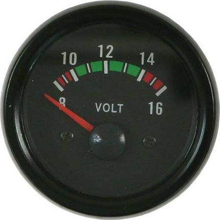 KET KET Volt VDO Hodiny vzhledu