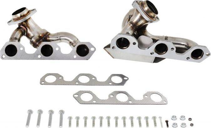 Výfukové potrubí turboworks Ford Mustang 3,8L 3,9L V6