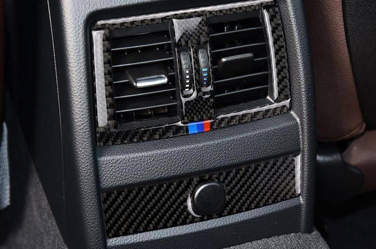 MTuning Karbonová dýha pro zadní větrací otvory BMW F30 F34