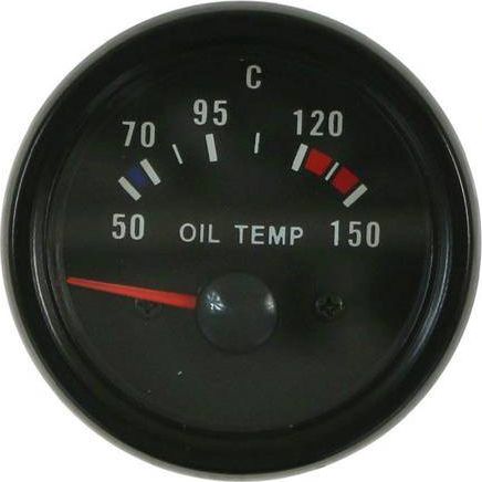 MTuning_F KET Oil Temp VDO Look Clock