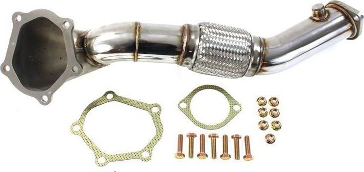 Svodová trubka TurboWorks MITSUBISHI LANCER EVO