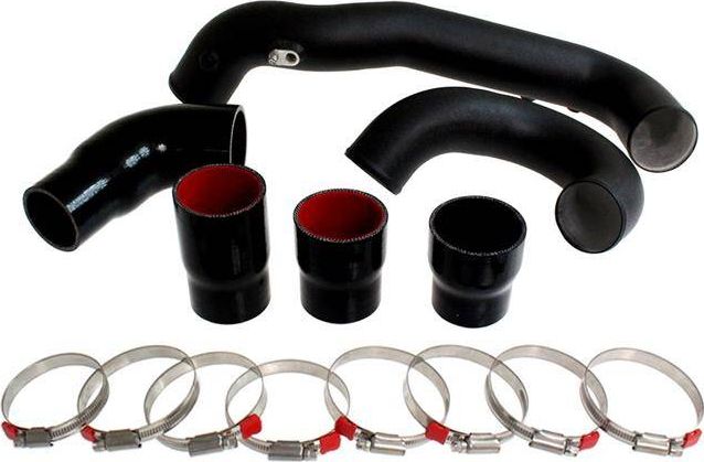 Turboworks_d Potrubí Kit Audi S4 S5 B9 3,0 TFSI