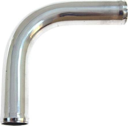 TurboWorks_D Hliníková trubka 90 stupňů 32 mm 60 cm
