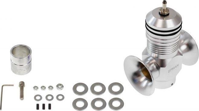 MTuning_F BLOW OFF Epman RF Dual Silver