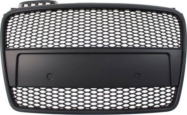 MTuning_F GRILL AUDI A4 B7 RS-STYLE ČERNÁ (05-08)